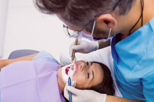 what to expect on your first dental visit